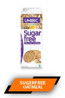 Unibic Sugarfree Oatmeal Cookies